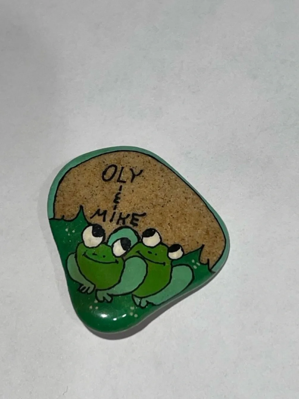N/A handmade pin